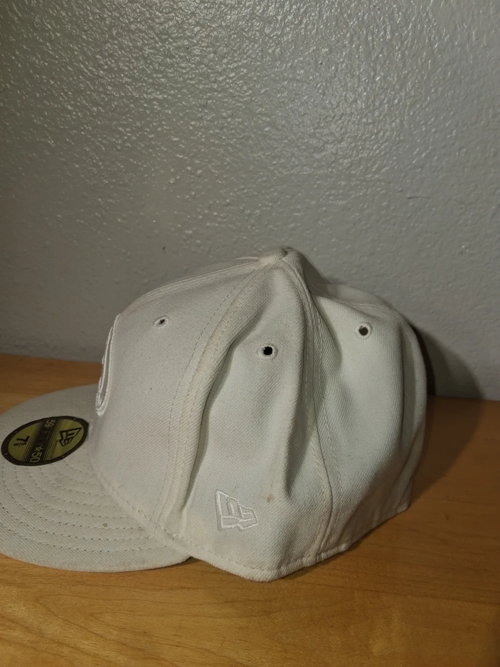 Fitted Diamondbacks Hat